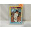 Image 1 : 1975 TOPPS CARL YASTRZEMSKI #280 BASEBALL CARD
