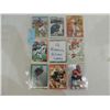 Image 2 : LOT 12 MARCUS ALLEN FOOTBALL CARDS