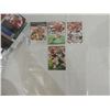 Image 3 : LOT 12 MARCUS ALLEN FOOTBALL CARDS