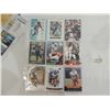 Image 3 : LOT 22 MISC FOOTBALL CARDS ROOKIE & STARS