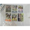 Image 4 : LOT 22 MISC FOOTBALL CARDS ROOKIE & STARS