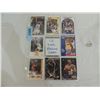 Image 2 : LOT 12 KARL MALONE BASKETBALL CARDS