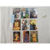 Image 1 : LOT 9 SHAQUILLE ONEAL BASKETBALL CARDS
