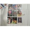 Image 2 : LOT 18 MISC CHICAGO BULLS BASKETBALL CARDS