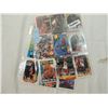 Image 1 : LOT 18 MICHAEL JORDAN BASKETBALL CARDS
