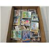 Image 1 : BOX LOT ASSORTED BASEBALL CARD SETS