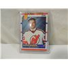 Image 1 : 1990 SCORE MARTIN BRODEUR #439 HOCKEY CARD