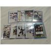 Image 1 : LOT 9 MISC HOCKEY STAR CARDS