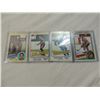 Image 1 : LOT 4 MISC ROOKIE HOCKEY CARDS