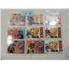 Image 1 : LOT 9 MISC ROOKIE HOCKEY PLAYER CARDS
