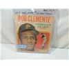 Image 1 : 1970 TOPPS ROBERTO BOB CLEMENTE POSTER #21