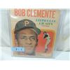 Image 2 : 1970 TOPPS ROBERTO BOB CLEMENTE POSTER #21