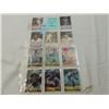 Image 1 : LOT 11 MISC BASEBALL CARDS