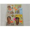 Image 1 : LOT 4 1954 BASEBALL CARDS: LINDELL, PESKY, QUALTES