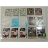 Image 1 : LOT 12 FRANK THOMAS& JORDAN ROOKIE BASEBALL CARDS