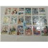 Image 1 : LOT 18 1984  STARS & ROOKIE BASEBALL CARDS