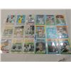 Image 1 : LOT 17  1975 & 79 MISC BASEBALL CARDS