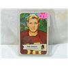 Image 1 : 1954 TOPPS JOHN SCARBATH #3 FOOTBALL CARD