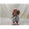 Image 3 : 2008 MARIE OSMOND PORCELAIN DOLL