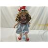 Image 1 : 2008 MARIE OSMOND PORCELAIN DOLL