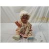 Image 1 : IDEAL TOY CO VINTAGE BABY DOLL