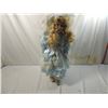 Image 1 : VICTORIAN 23" PORCELAIN DOLL