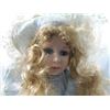 Image 2 : VICTORIAN 23" PORCELAIN DOLL