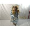 Image 3 : VICTORIAN 23" PORCELAIN DOLL
