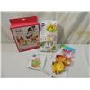 Image 1 : LOT 4 BAKING DECORATING KITS