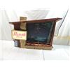 Image 2 : 1960 HAMMS BEER STARY SKIES BEER SIGN