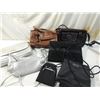 Image 1 : LOT 6 ASSORTED LADIES PURSES, HANDBAGS