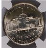 Image 3 : 1945-P JEFFERSON SILVER NICKEL, NGC MS-66