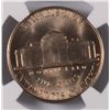 Image 3 : 1951-D JEFFERSON NICKEL, NGC MS-66