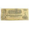 Image 2 : 1862 $100 CONFEDERATE STATES OF AMERICA NOTE F/VF (T-40)