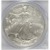 Image 2 : 2004 AMERICAN SILVER EAGLE, PCGS MS-70!
