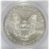 Image 3 : 2004 AMERICAN SILVER EAGLE, PCGS MS-70!