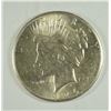 Image 1 : 1926 PEACE DOLLAR AU