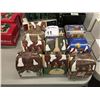 Image 2 : COLLECTION OF CHARLES DICKENS DEPARTMENT 56 FIGURINES