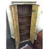 Image 2 : CUPBOARD WITH ANTIQUE MOGUL DOORS
