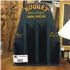 Image 1 : VINTAGE SHOE POLISH DISPLAY
