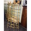 Image 1 : LOT OF 5 6.5' TALL BAMBOO EASELS