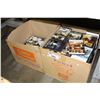 Image 1 : 2 BOXES OF DVD MOVIES