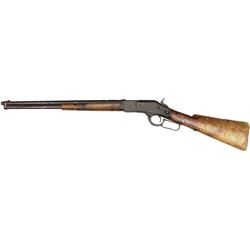 Standing Rock Reservation relic Winchester