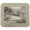 Image 1 : Original cabinet card photo of the Sylvan Lake