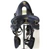 Image 3 : Black McClellan cavalry saddle with old collectors