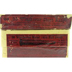 Collection of 2 includes Winchester 30 WCF