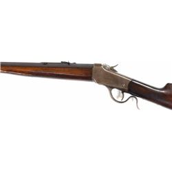 Winchester 1885 25-20 cal. SN 93326 rifle