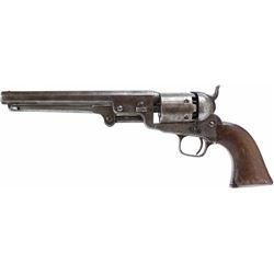 London Colt 1851 Navy .36 cal. SN 24612