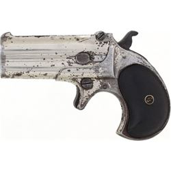 Remington over under .41 cal. SN 885 Derringer