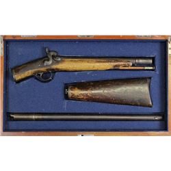 Interesting takedown percussion "Poachers"